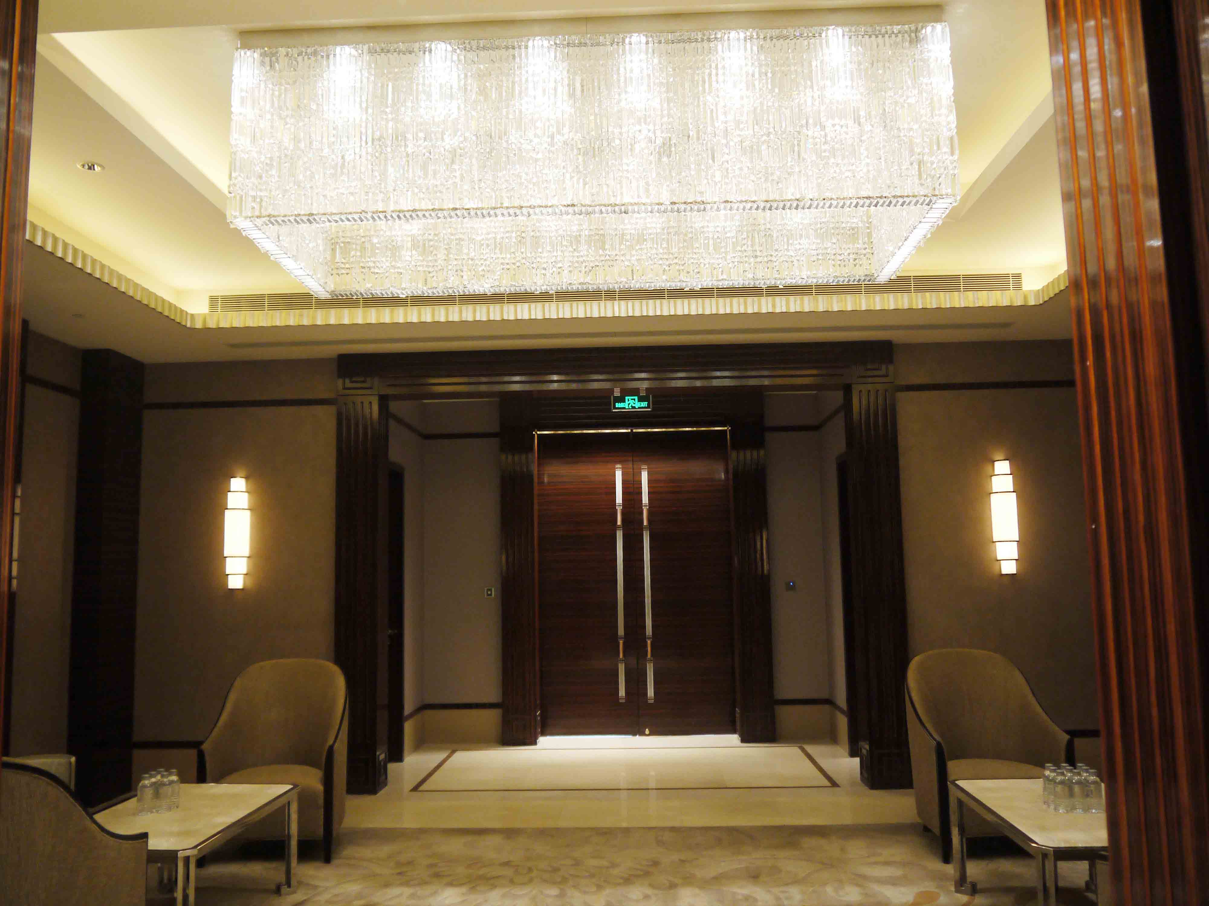 上海小南国花园酒店 - 酒店 - 解决方案 - 骊旻建筑照明设计上海有限公司